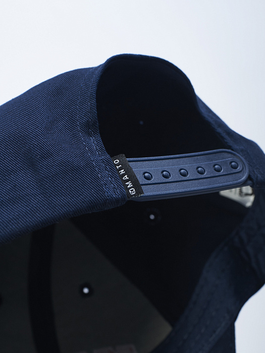 Кепка Manto VARSITY navy blue