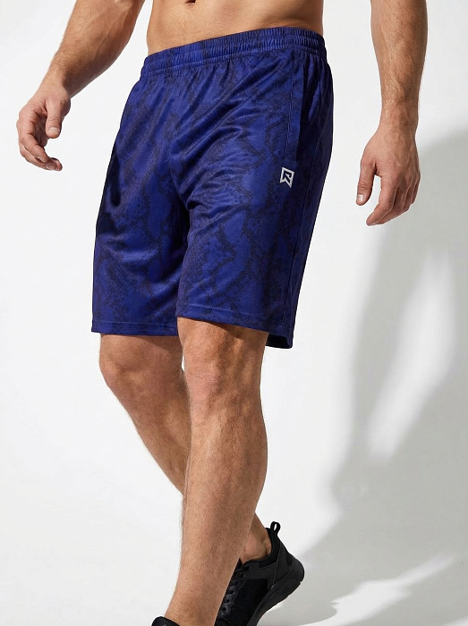 Тренировочный костюм Rage Training (футболка+шорты) VIOLET