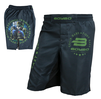 Шорты для MMA BoyBo Gorillas, детские