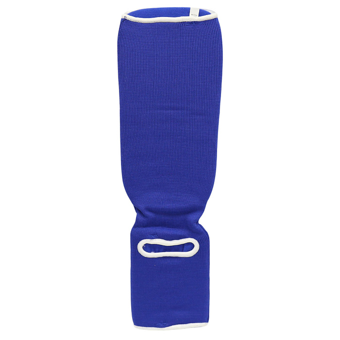 Защита голеностопа BoyBo синяя х/б, BF243