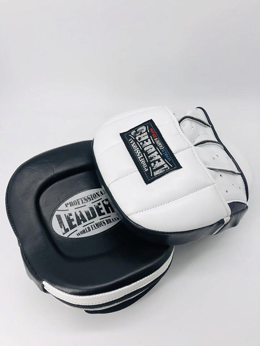 Лапы Elite Focus Mitts Smart Black\White