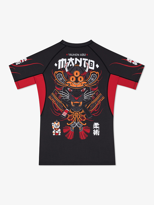 Рашгард LUCKY CAT CROSS 