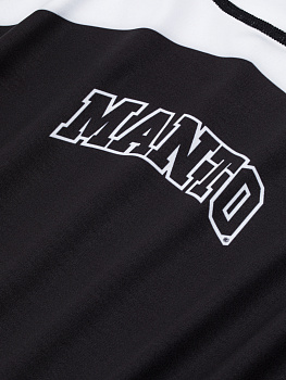 Рашгард MANTO RANKED 25 white