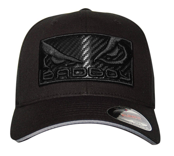 Бейсболка/Кепка Bad Boy Carbon Cap   