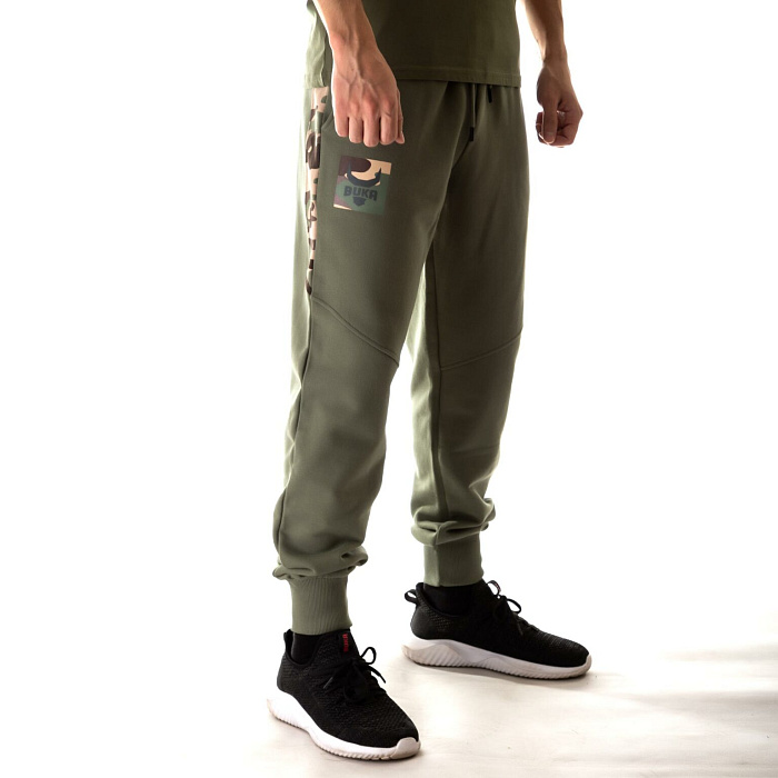 Брюки Street khaki