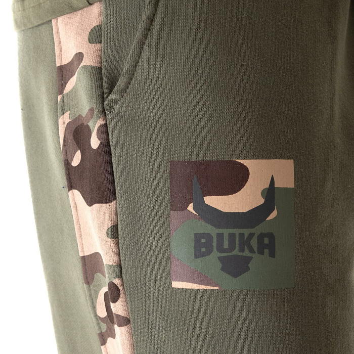 Брюки Street khaki