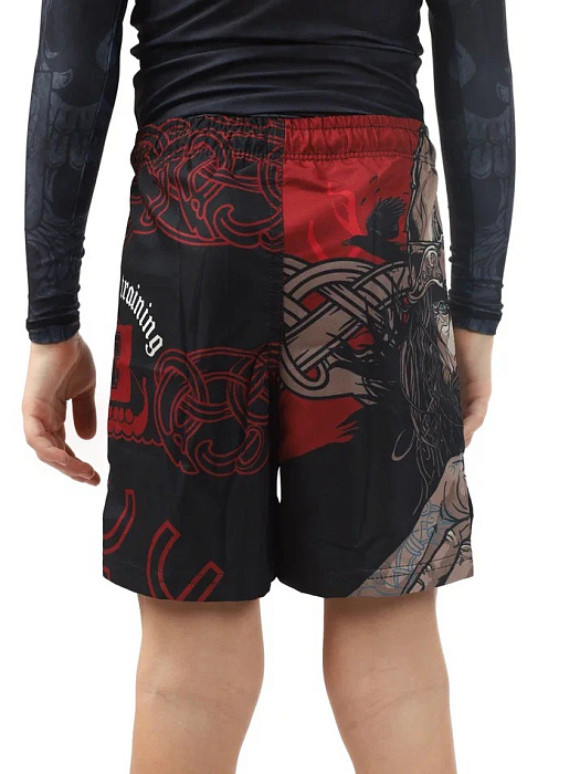 Детские шорты Hardcore Training Viking 3.0 (8 лет)