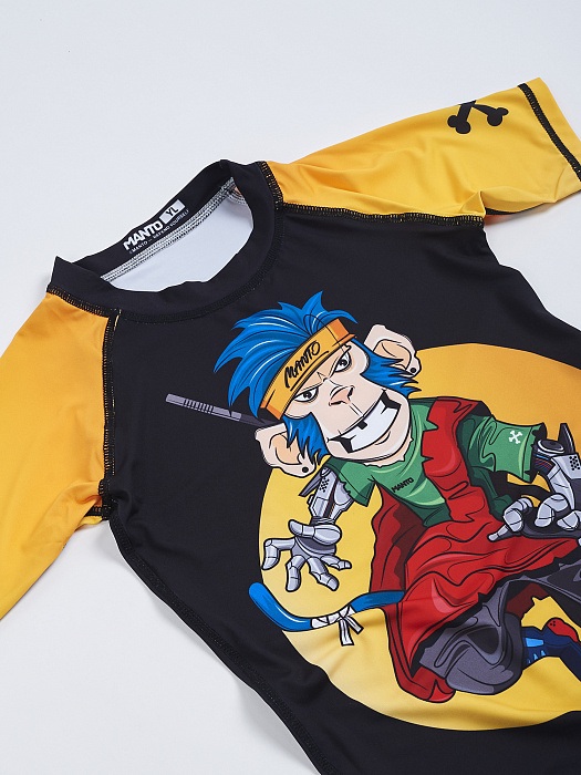 Детские рашгард Manto RASCAL 2.0