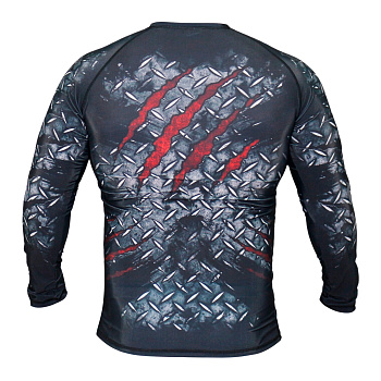 Рашгард для MMA Rusco Sport IRON, взрослый