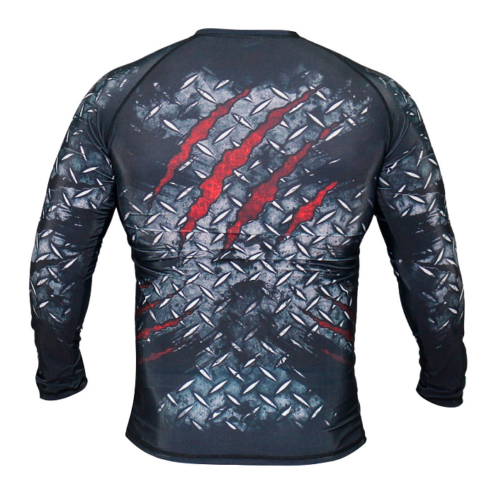 Рашгард для MMA Rusco Sport IRON, взрослый