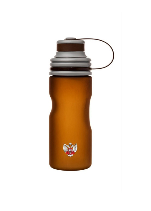 Бутылка Fresh (sport) ФБ Brown 570 ml