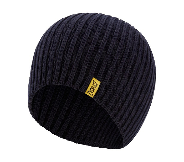 ШАПКА Everlast BND CUT синий