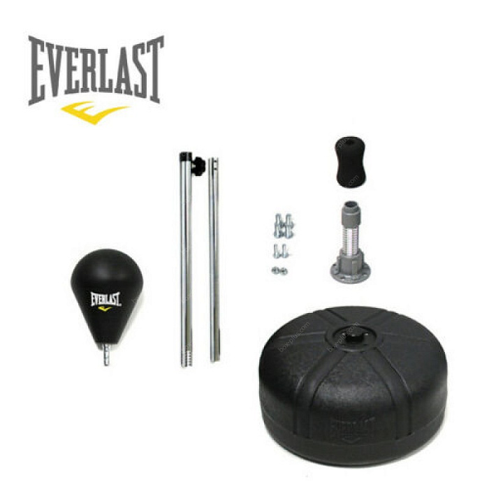 Груша на подставке Reflex Bag (20*26, 127-162см) черн.