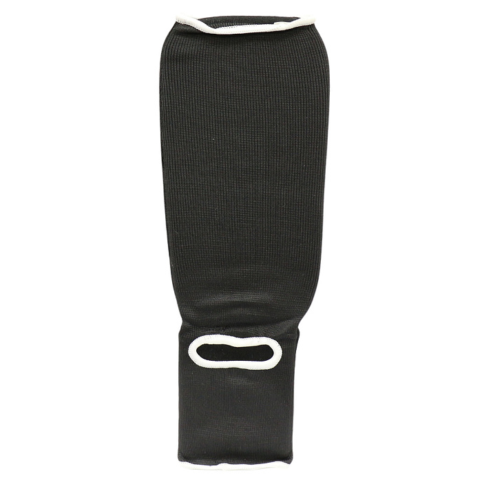 Защита голеностопа BoyBo черная х/б, BF243 