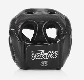 HG13 Шлем тренировочный Черный