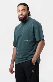 Футболка Sparring Club Бирюзовый