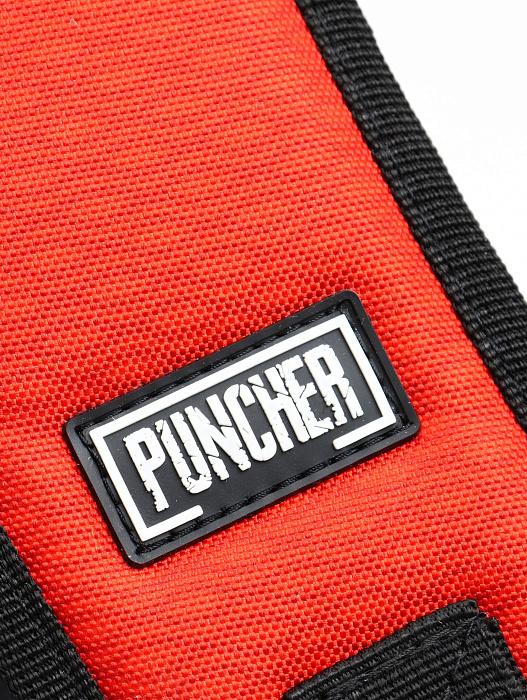 Рюкзак Puncher Денвер "Бокс Красный"