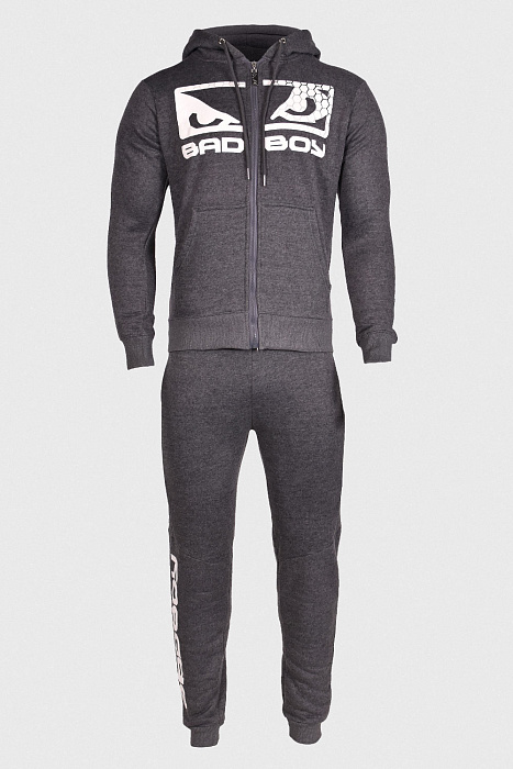 Спортивный костюм Bad Boy G.P.D серый