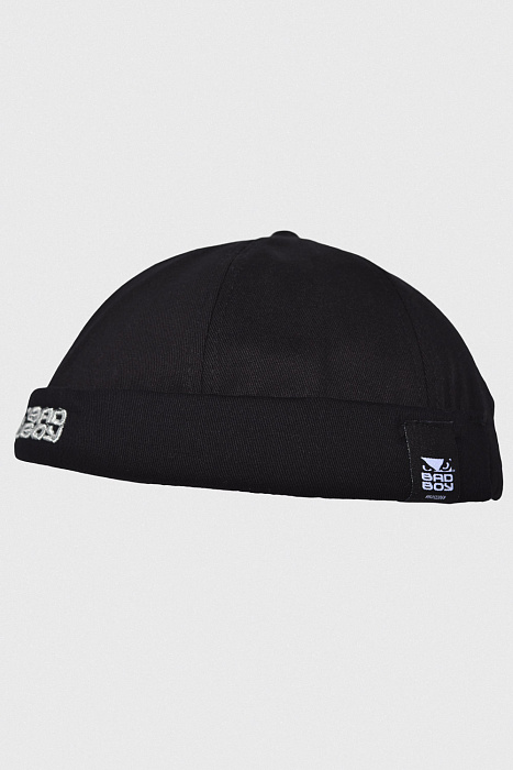 Бескозырка Bad Boy 3D Logo черный/белый