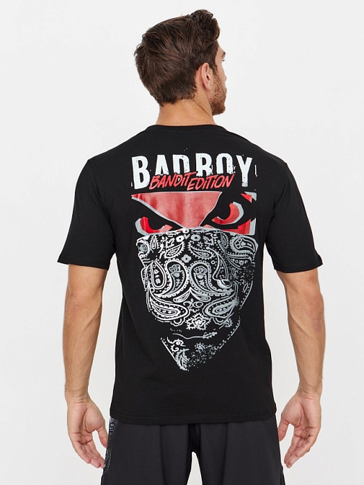 Футболка Bad Boy Bandit черная