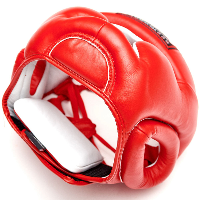 Шлем тренировочный Twins HGL-6 Red 