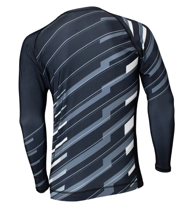 Рашгард для MMA BoyBo Movement grey, детский