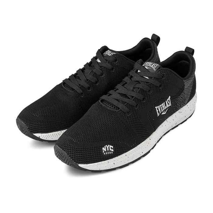 Кроссовки Race 300 черн.