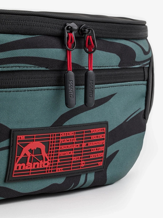 Сумка Manto GRID XXL green camo