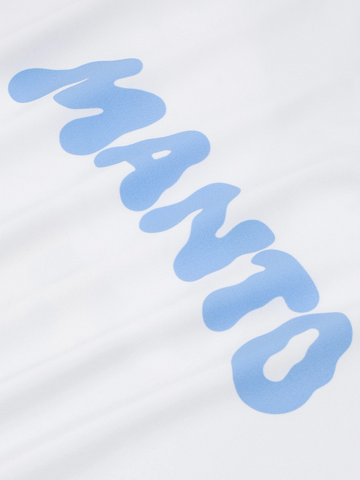 Рашгард MANTO DOVE  