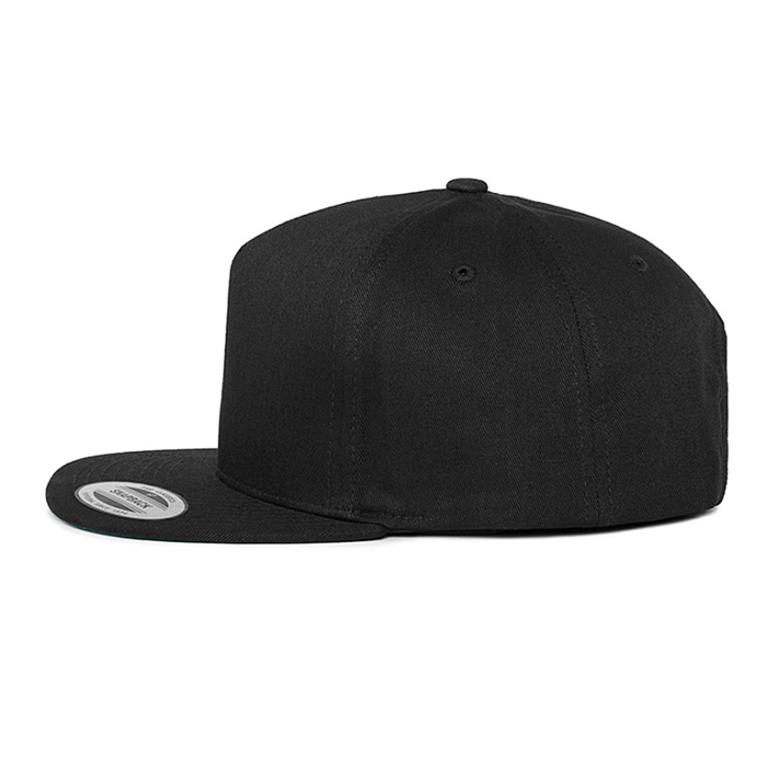 Бейсболка Snapback Black
