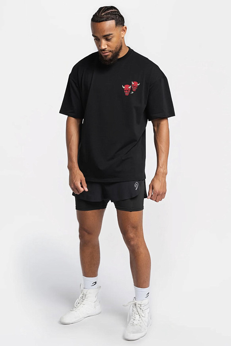 Футболка Death Before Dishonor Oversized