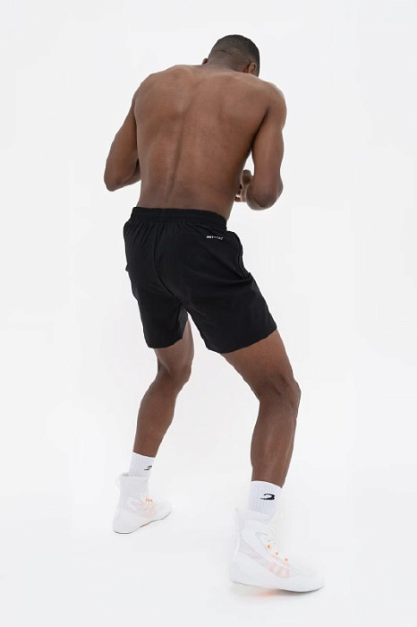 Шорты Valdes 7 Черный