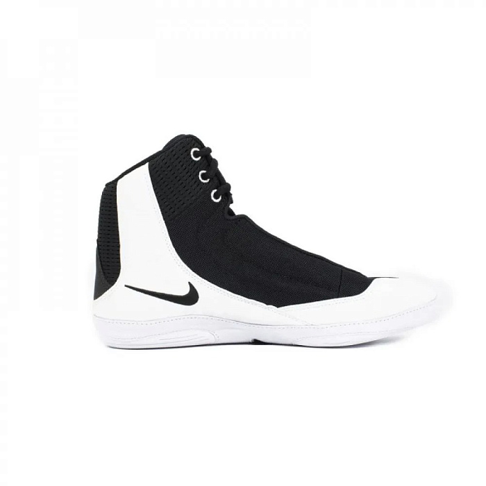 HM9674-001 Nike Inflict 4 BLACK/WHITE-WOLF GREY