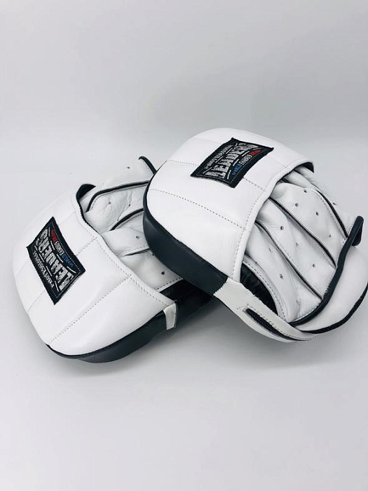 Лапы Elite Focus Mitts Smart Black\White