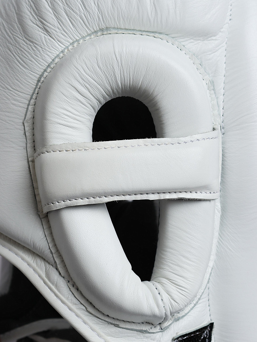 Шлем Leaders мексиканский White