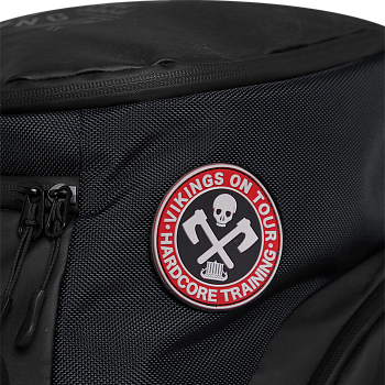 Рюкзак Hardcore Training Vikings On Tour Black/Black