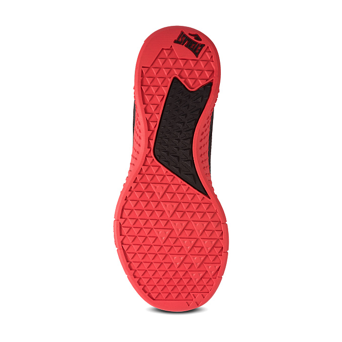 Кроссовки Climber II черн/красн.