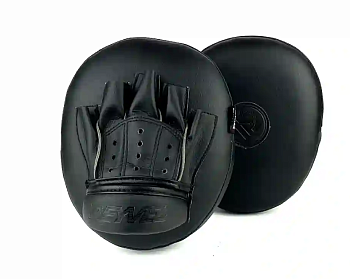 Лапы Air MF (открытые) (L, Черный) 