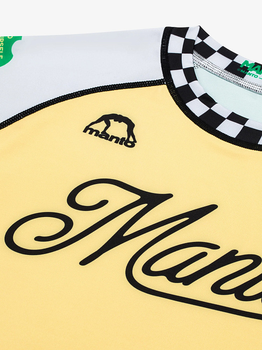 Рашгард MANTO CROSS 