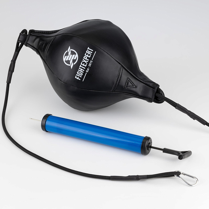 Тренажер Бокс-шар на растяжках Fight EXPERT "2X-Ball"