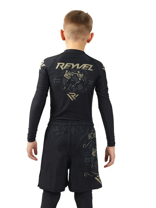 Рашгард Бокс (Детский)