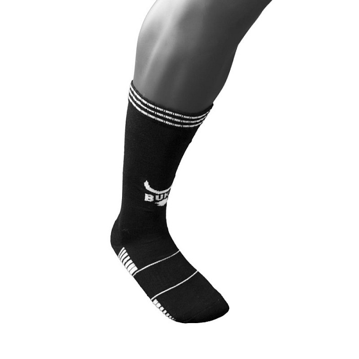 Носки высокие BUKA black