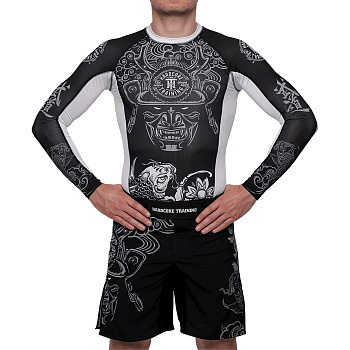 Рашгард Hardcore Training Koi