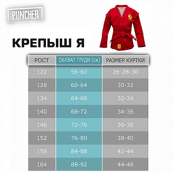 Куртка для самбо . Модель АТАКА. синии