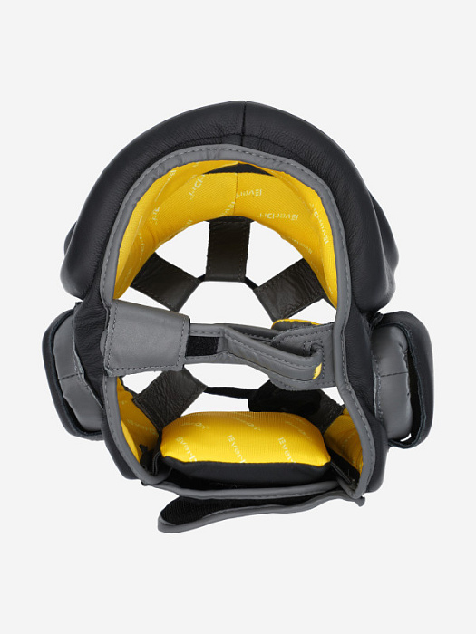 Шлем SaveMax черн.