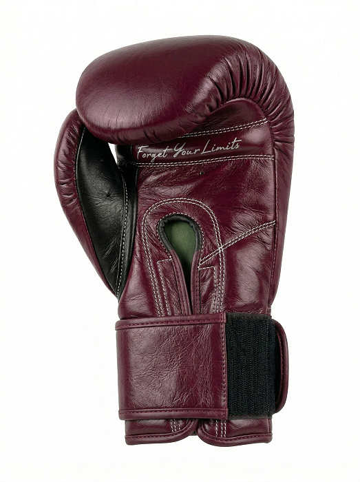 Спаринговочные перчатки Arcade Maroon Black