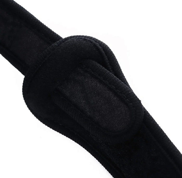 Защита ушей WACOKU (неопрен, Free size, Черный)