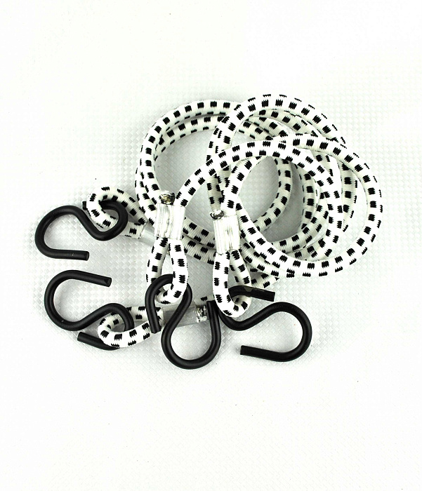 51-20 Груша на растяжках \ черный с желтым \ кожа