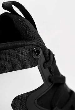 Боксёрки Impello 2.0 (Черный/белый)