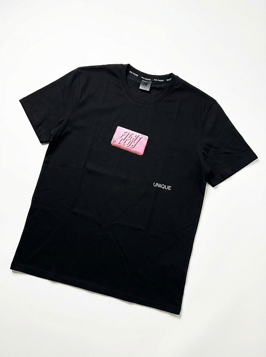 Футболка RP10 Fght Club Soap Black